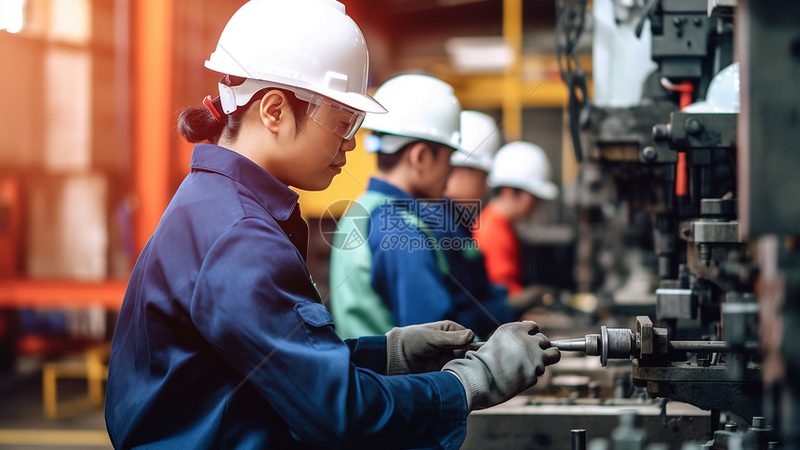 机械设备维修保养流程：确保高效运转的关键步骤